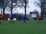 S.K.N.W.K. 1 - SC Stavenisse 1 (comp.) seizoen 2021-2022 (38/44)